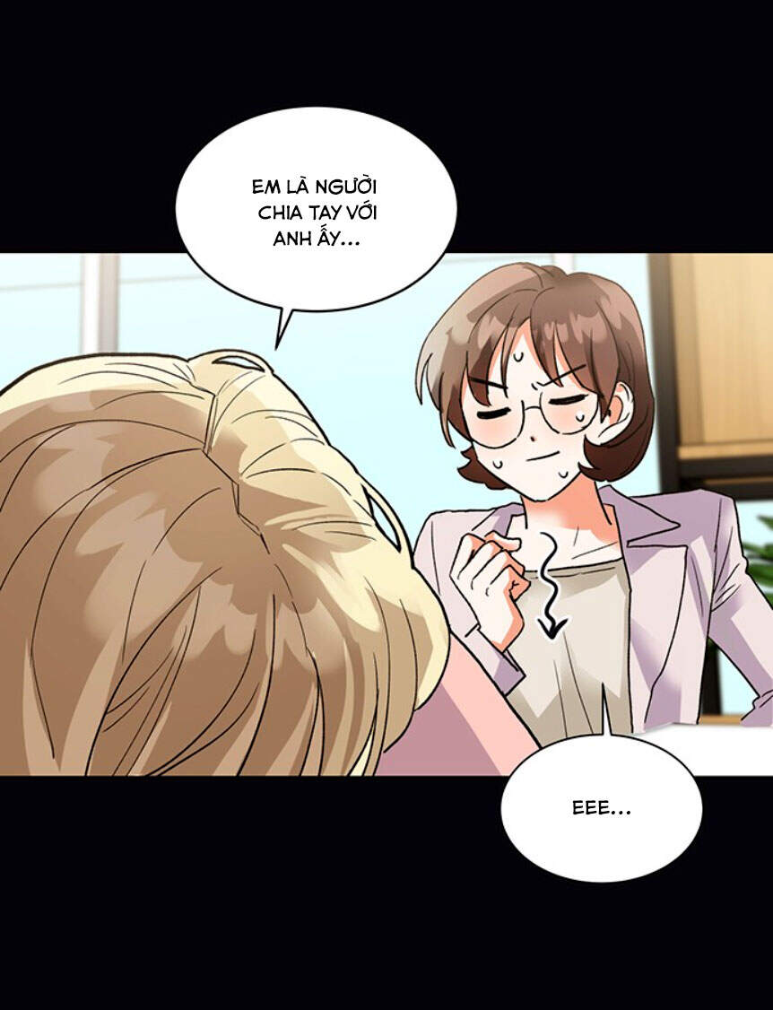 Nụ Hôn Của Giác Quan Thứ Sáu - Chương 21
