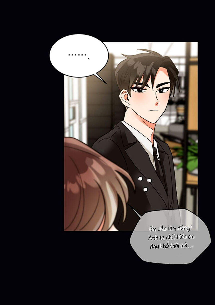 Nụ Hôn Của Giác Quan Thứ Sáu - Chương 21