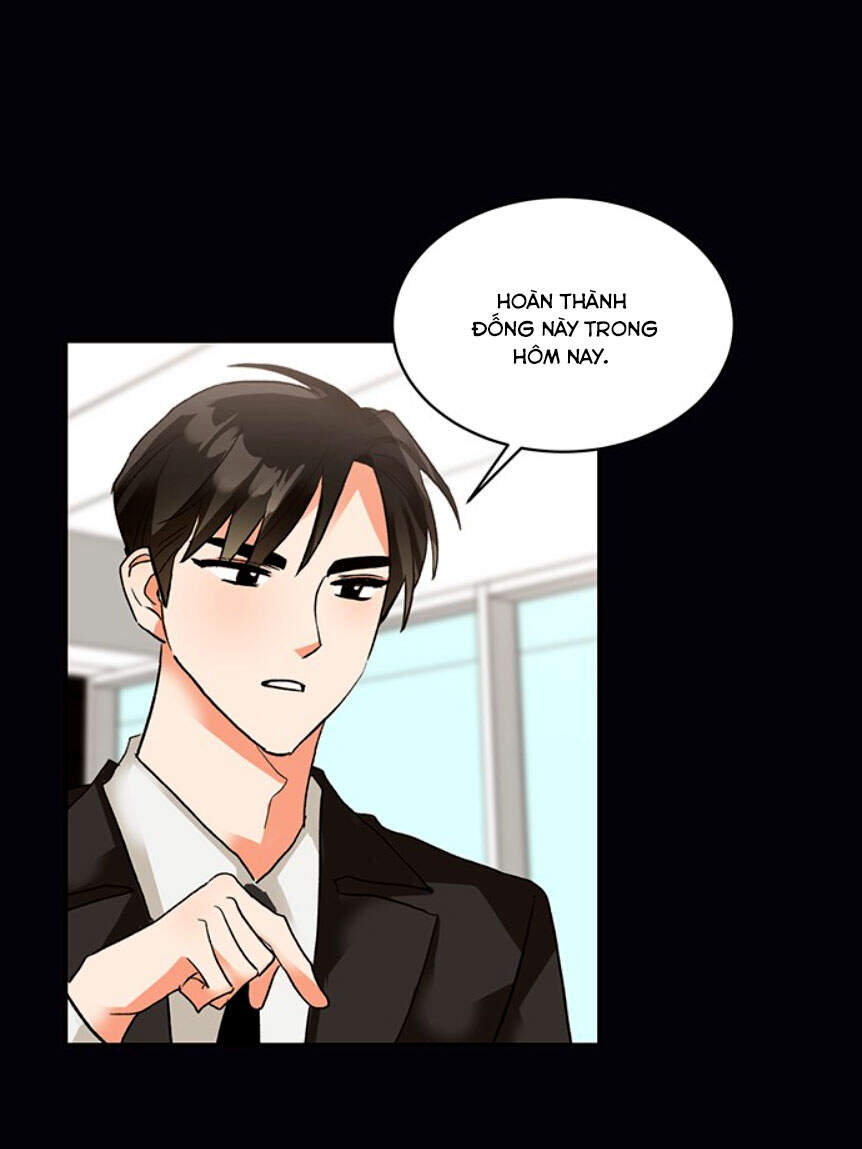 Nụ Hôn Của Giác Quan Thứ Sáu - Chương 21