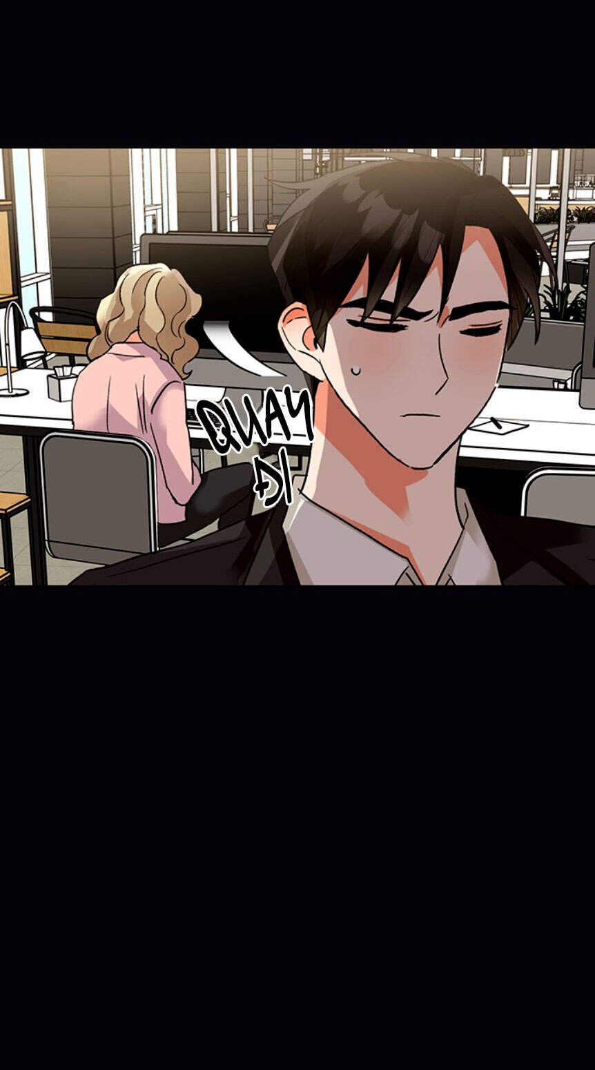 Nụ Hôn Của Giác Quan Thứ Sáu - Chương 21