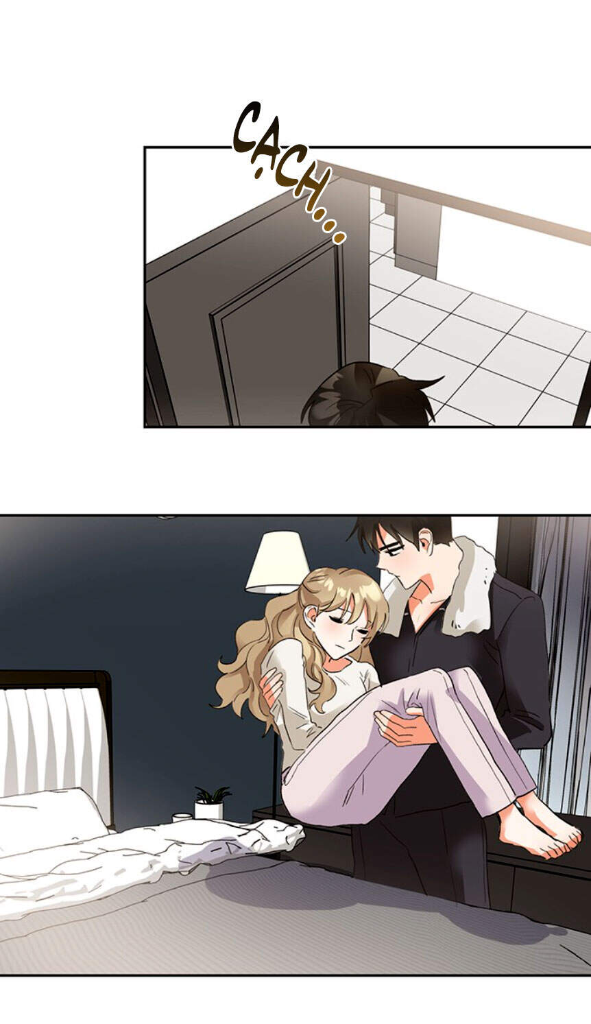 Nụ Hôn Của Giác Quan Thứ Sáu - Chương 21