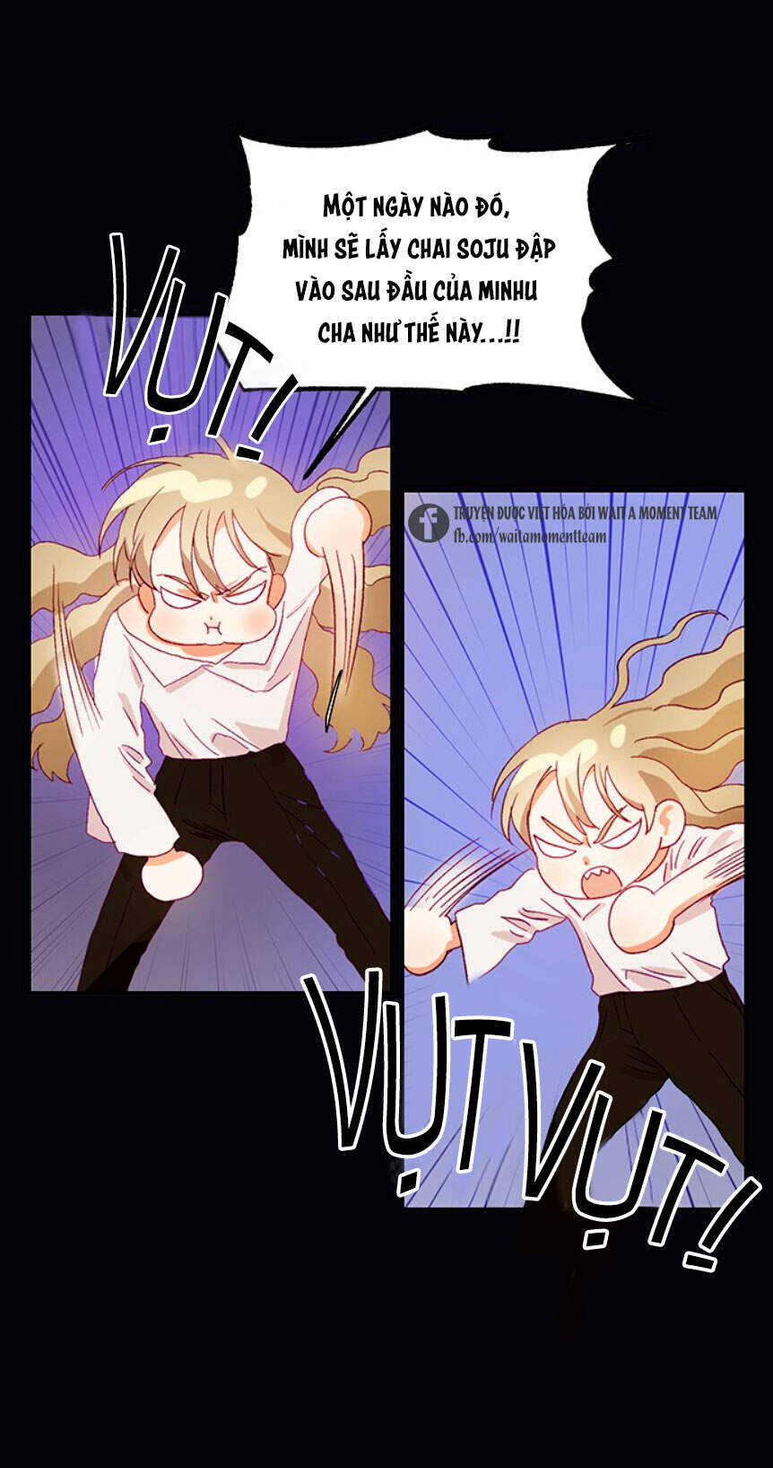Nụ Hôn Của Giác Quan Thứ Sáu - Chương 21