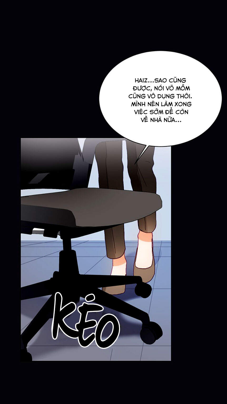 Nụ Hôn Của Giác Quan Thứ Sáu - Chương 21