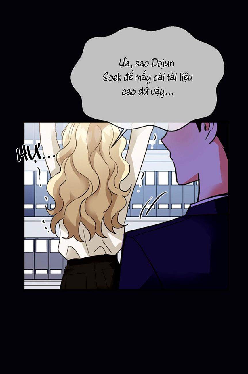 Nụ Hôn Của Giác Quan Thứ Sáu - Chương 21