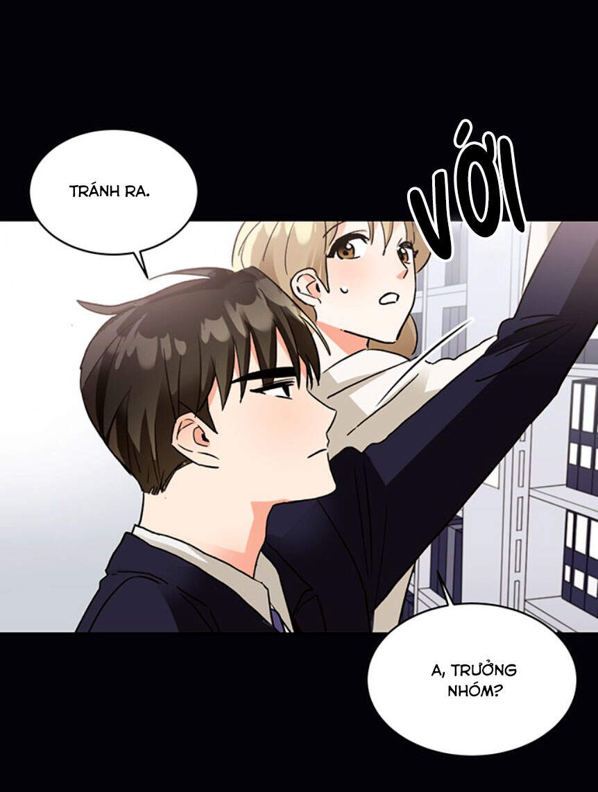 Nụ Hôn Của Giác Quan Thứ Sáu - Chương 21