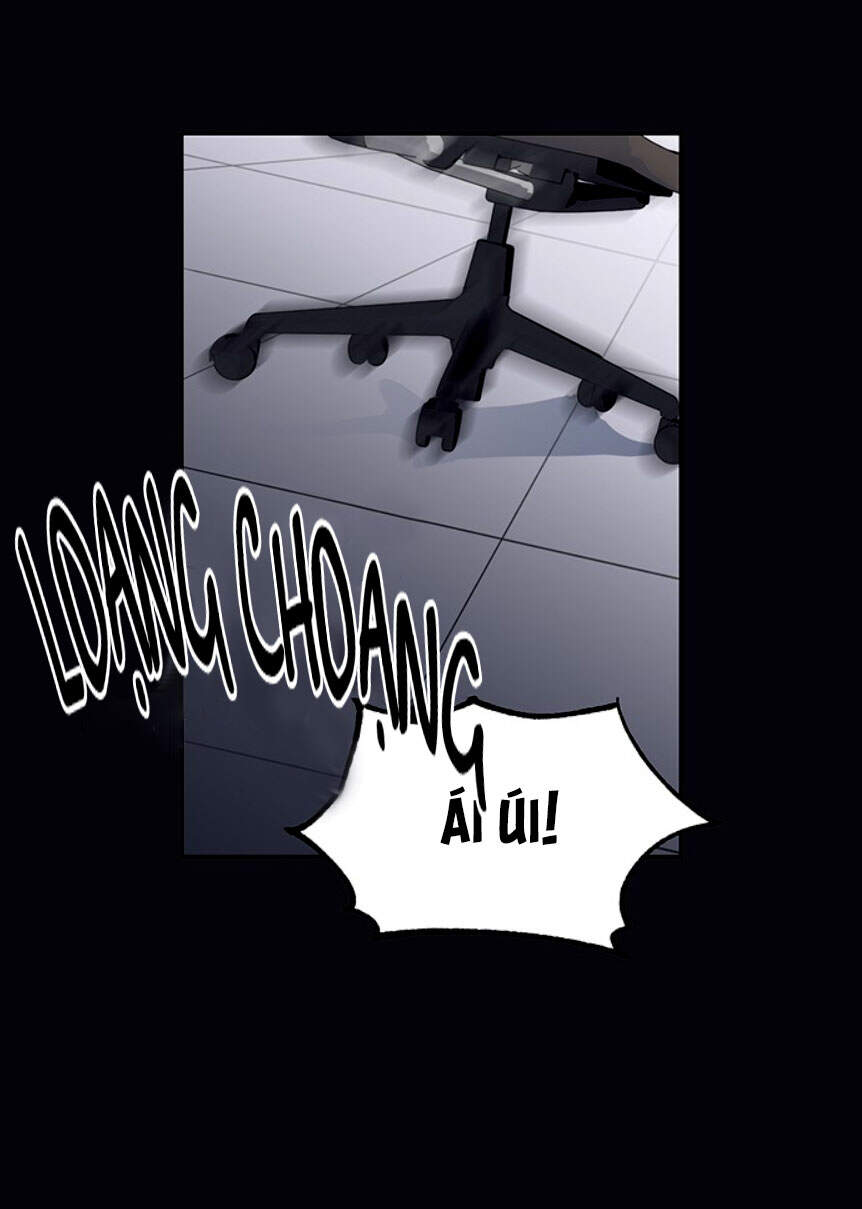 Nụ Hôn Của Giác Quan Thứ Sáu - Chương 21