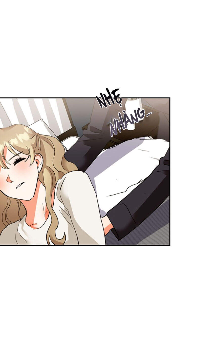 Nụ Hôn Của Giác Quan Thứ Sáu - Chương 21