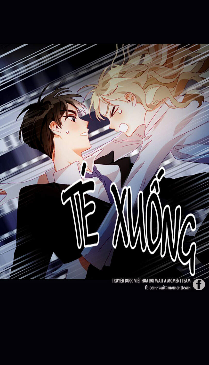 Nụ Hôn Của Giác Quan Thứ Sáu - Chương 21
