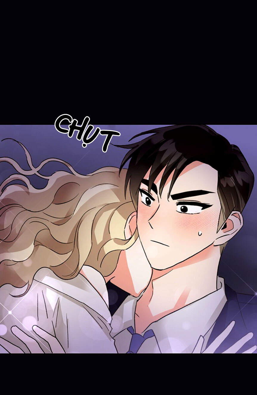 Nụ Hôn Của Giác Quan Thứ Sáu - Chương 21