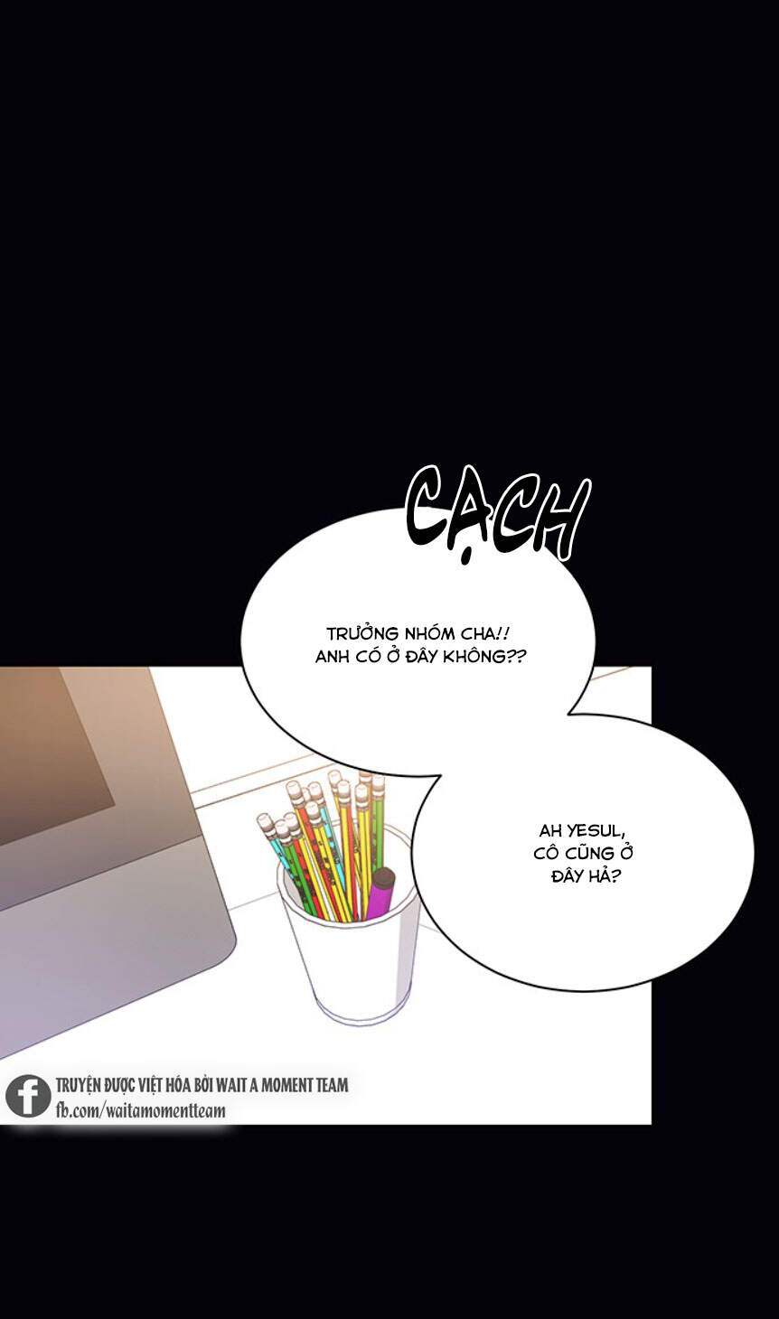 Nụ Hôn Của Giác Quan Thứ Sáu - Chương 21