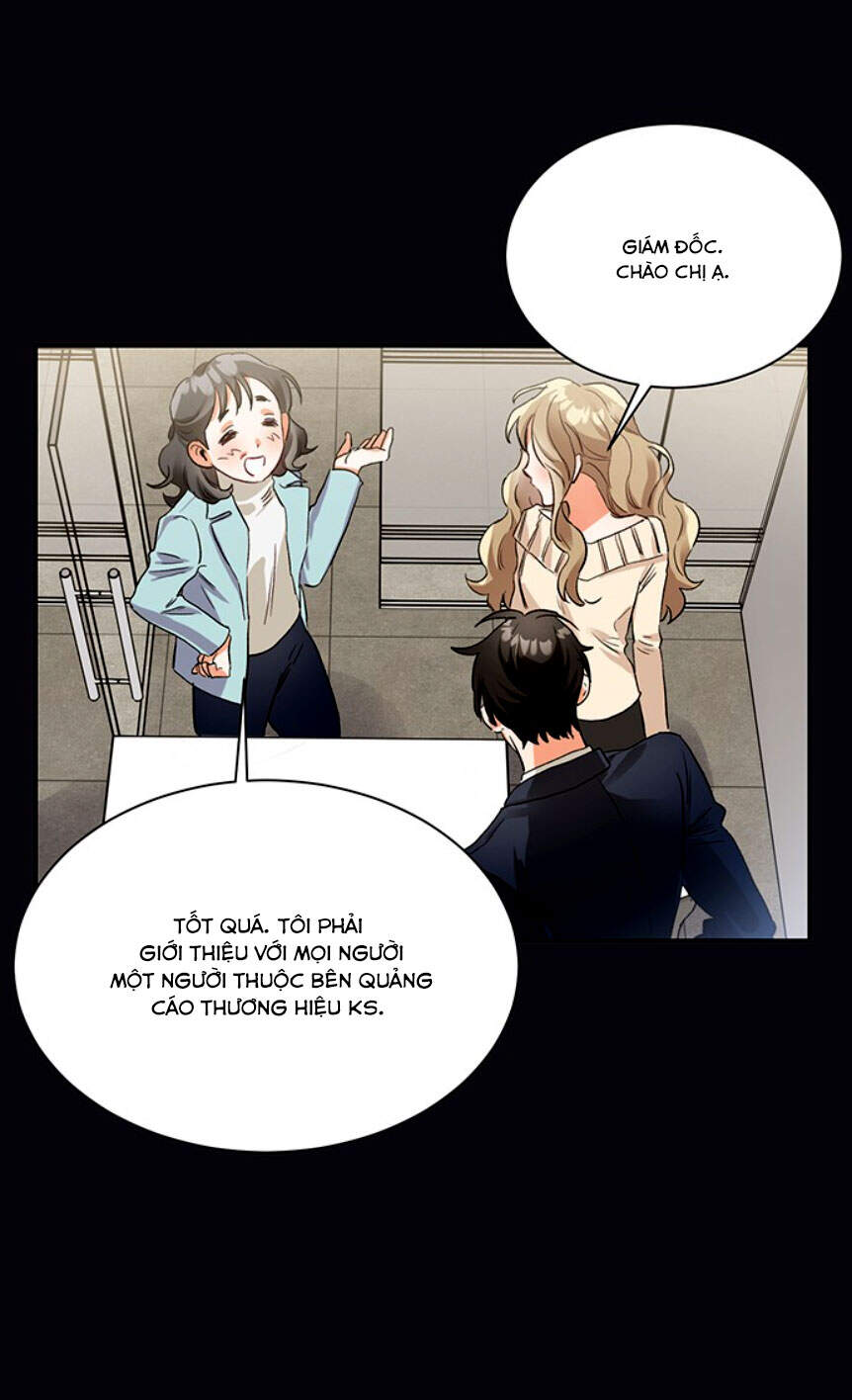 Nụ Hôn Của Giác Quan Thứ Sáu - Chương 21