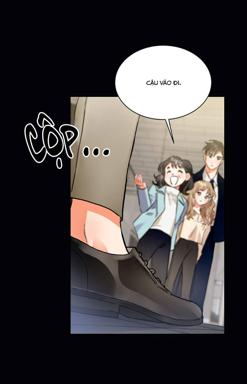 Nụ Hôn Của Giác Quan Thứ Sáu - Chương 21