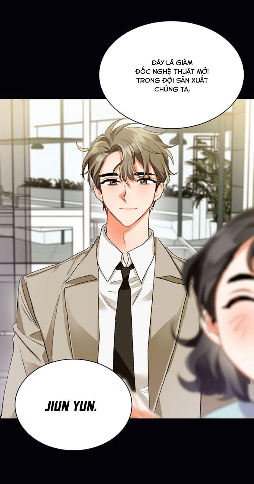 Nụ Hôn Của Giác Quan Thứ Sáu - Chương 21