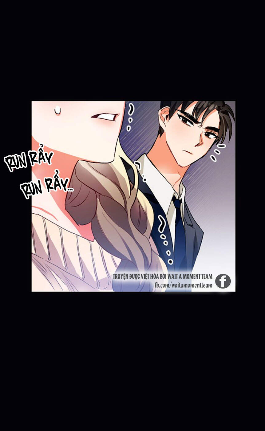 Nụ Hôn Của Giác Quan Thứ Sáu - Chương 21