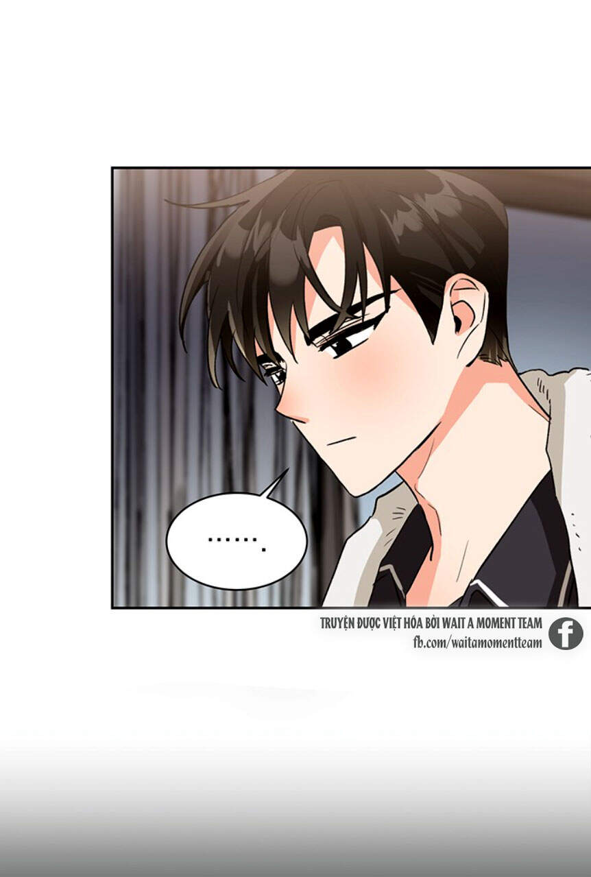 Nụ Hôn Của Giác Quan Thứ Sáu - Chương 21
