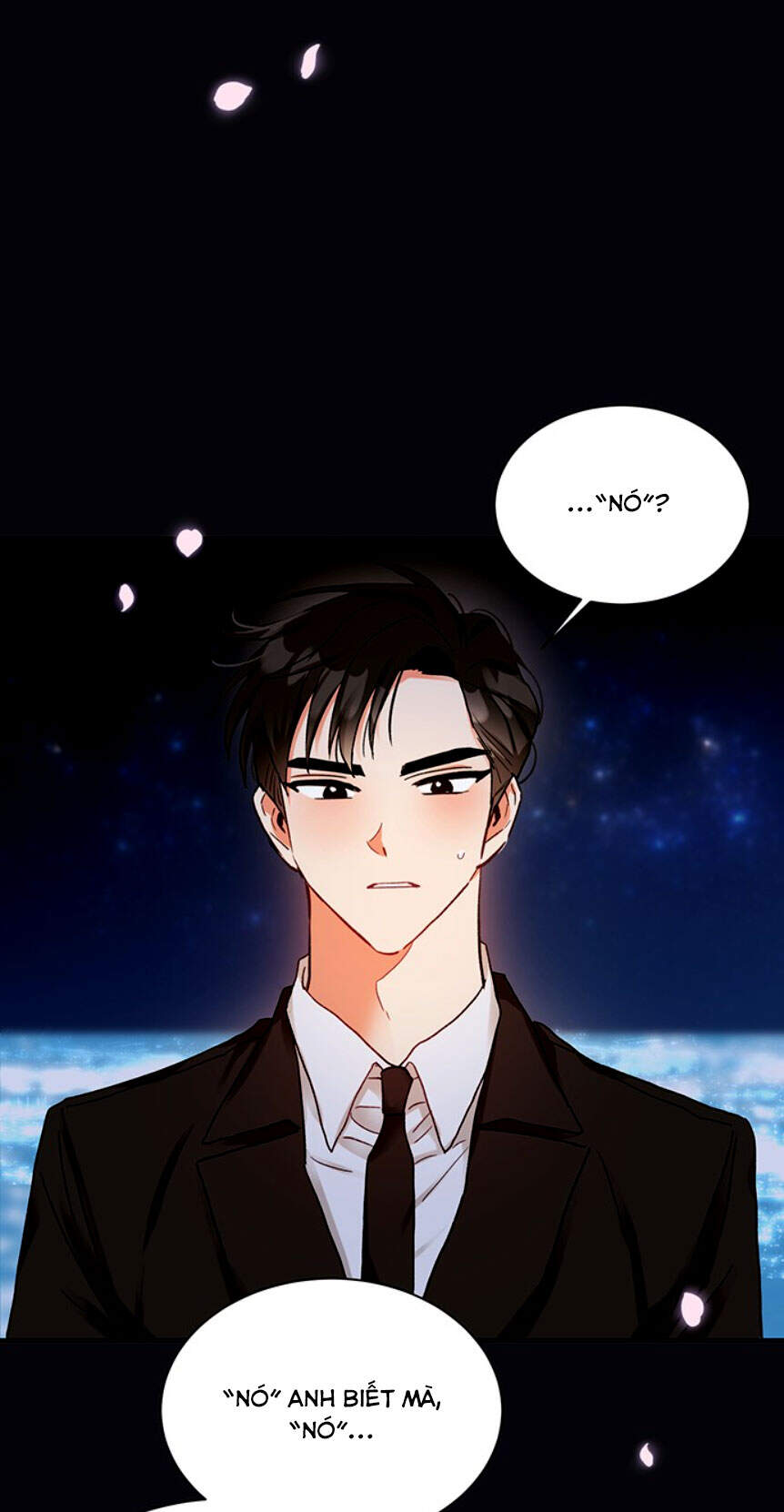 Nụ Hôn Của Giác Quan Thứ Sáu - Chương 21
