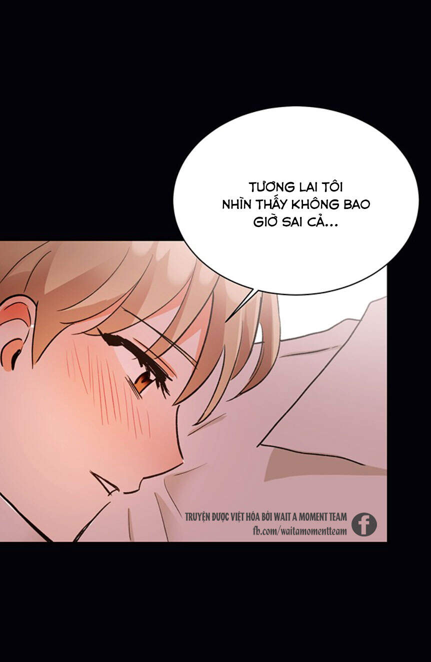 Nụ Hôn Của Giác Quan Thứ Sáu - Chương 21