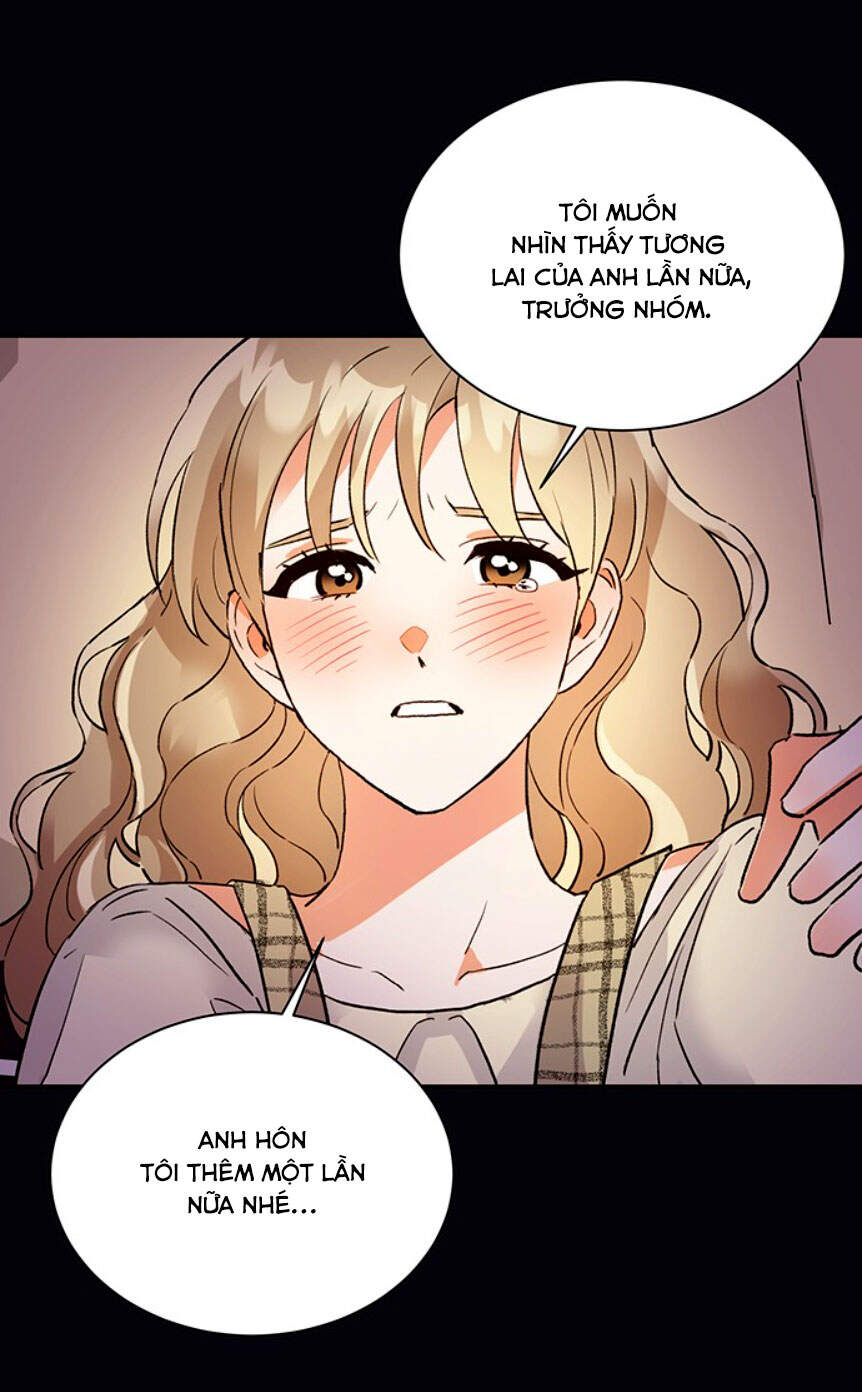 Nụ Hôn Của Giác Quan Thứ Sáu - Chương 21