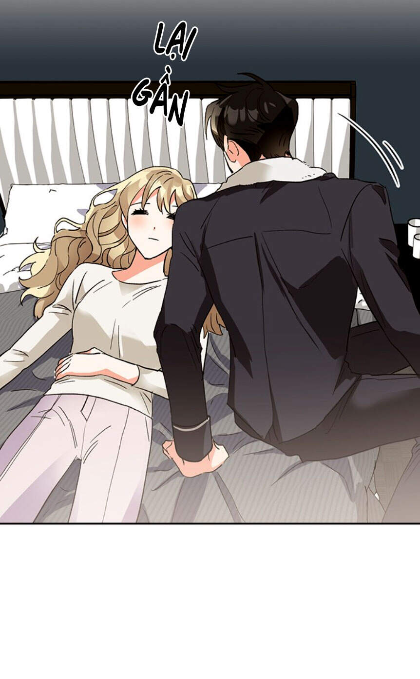 Nụ Hôn Của Giác Quan Thứ Sáu - Chương 21