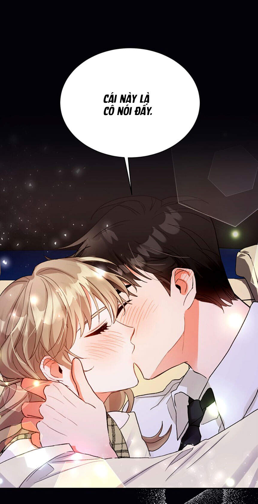 Nụ Hôn Của Giác Quan Thứ Sáu - Chương 21