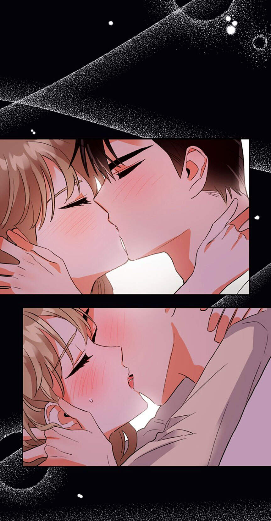 Nụ Hôn Của Giác Quan Thứ Sáu - Chương 21