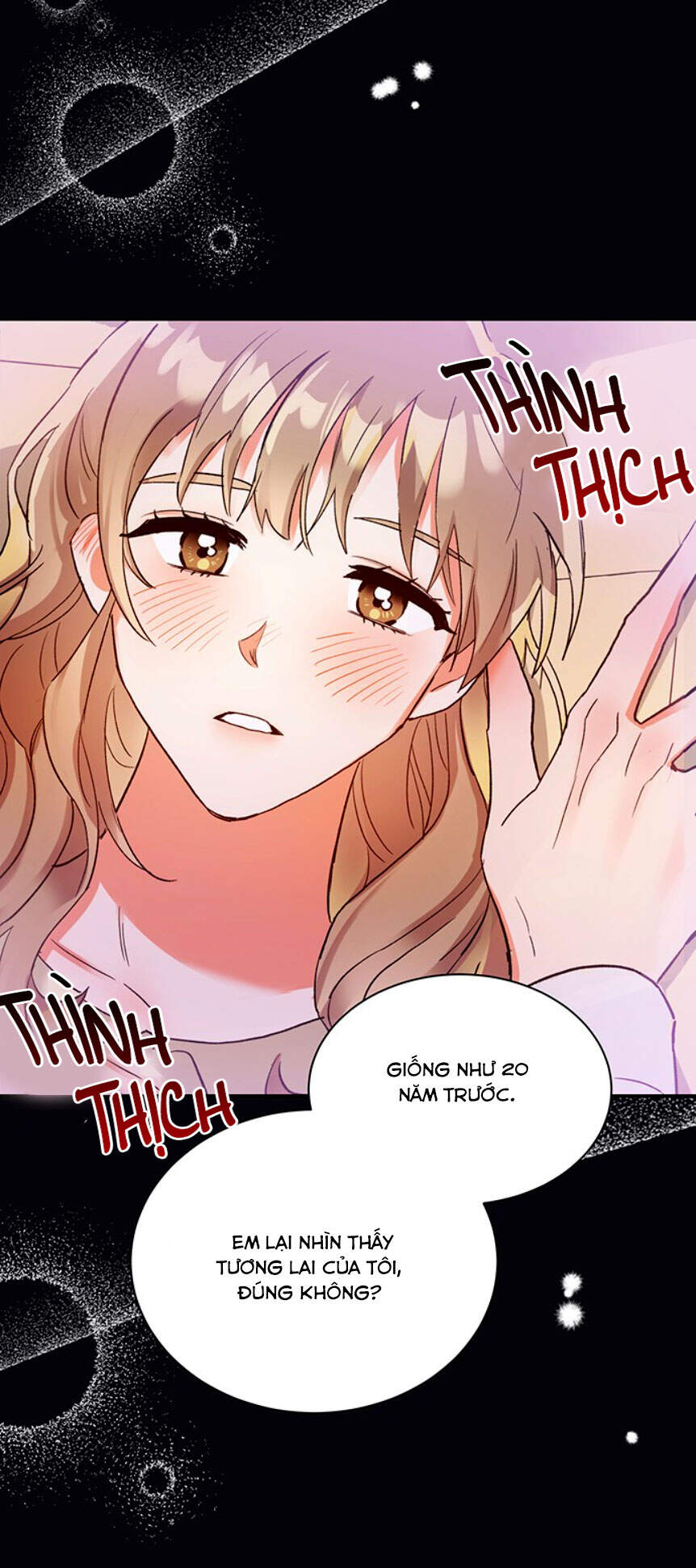 Nụ Hôn Của Giác Quan Thứ Sáu - Chương 21