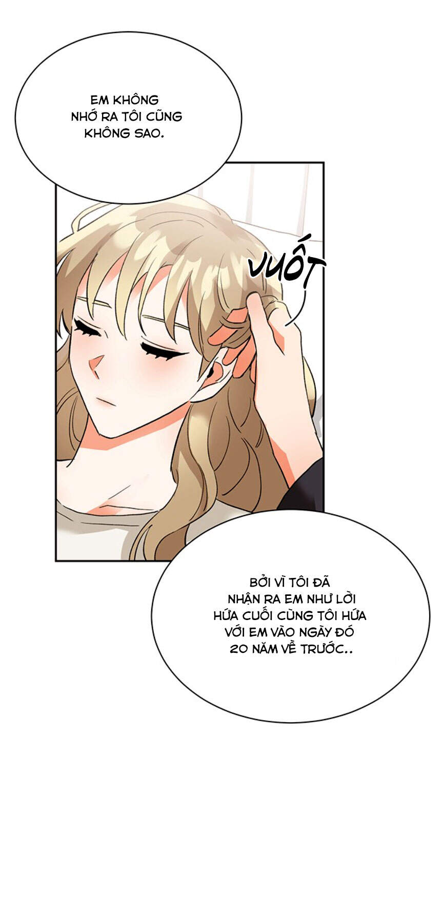 Nụ Hôn Của Giác Quan Thứ Sáu - Chương 21