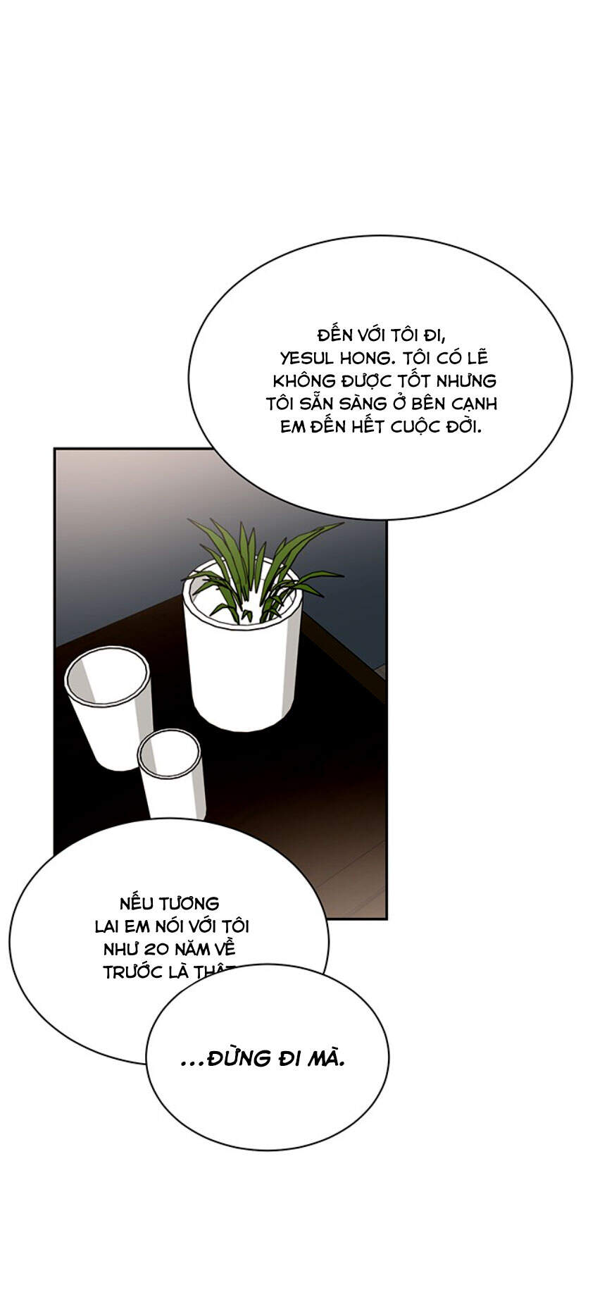 Nụ Hôn Của Giác Quan Thứ Sáu - Chương 21