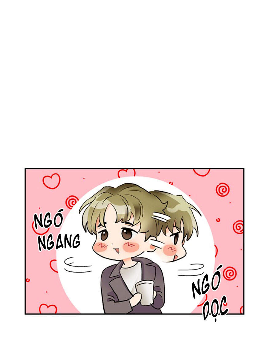 Nụ Hôn Của Giác Quan Thứ Sáu - Chương 19