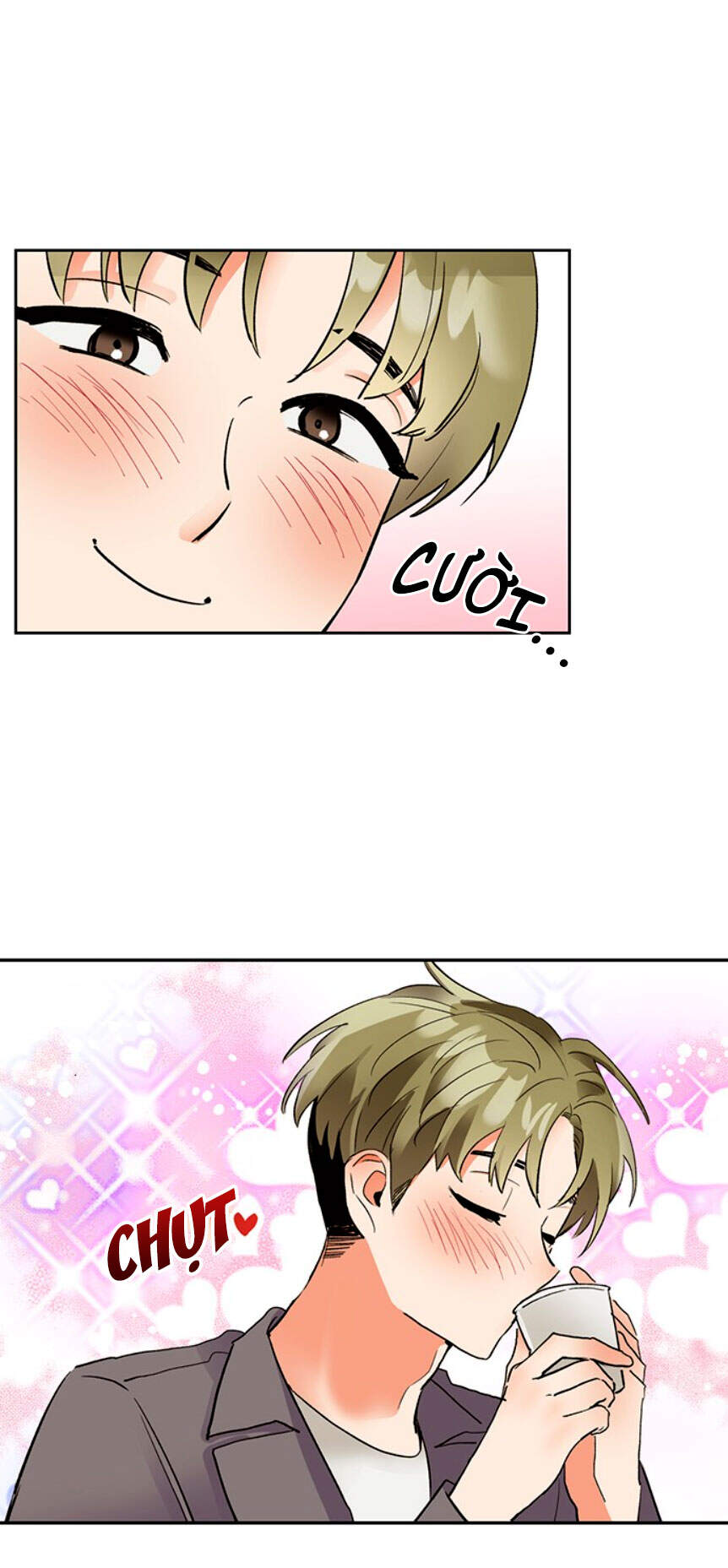 Nụ Hôn Của Giác Quan Thứ Sáu - Chương 19