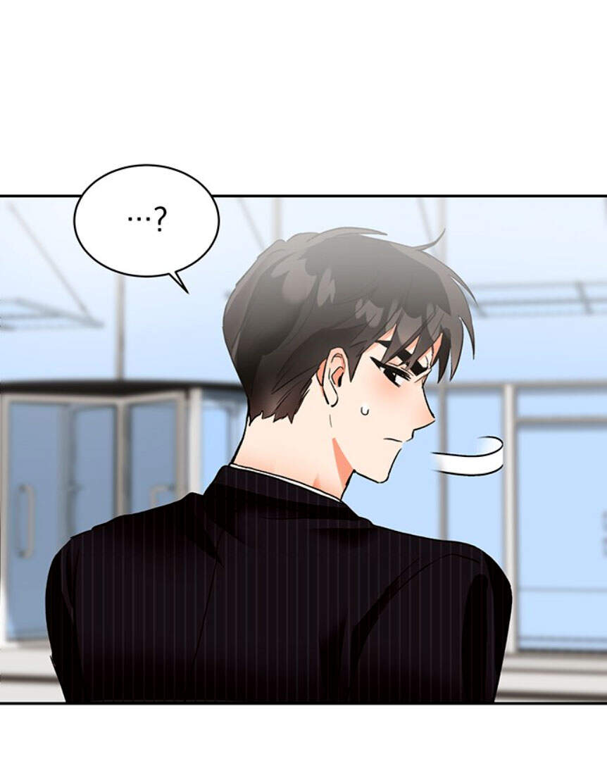 Nụ Hôn Của Giác Quan Thứ Sáu - Chương 19