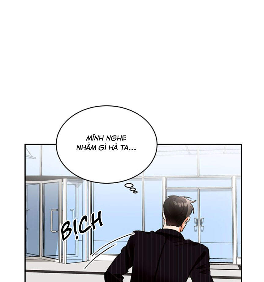 Nụ Hôn Của Giác Quan Thứ Sáu - Chương 19