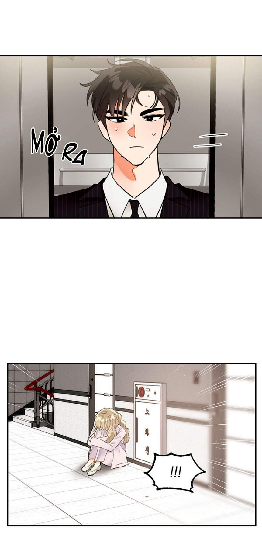 Nụ Hôn Của Giác Quan Thứ Sáu - Chương 19