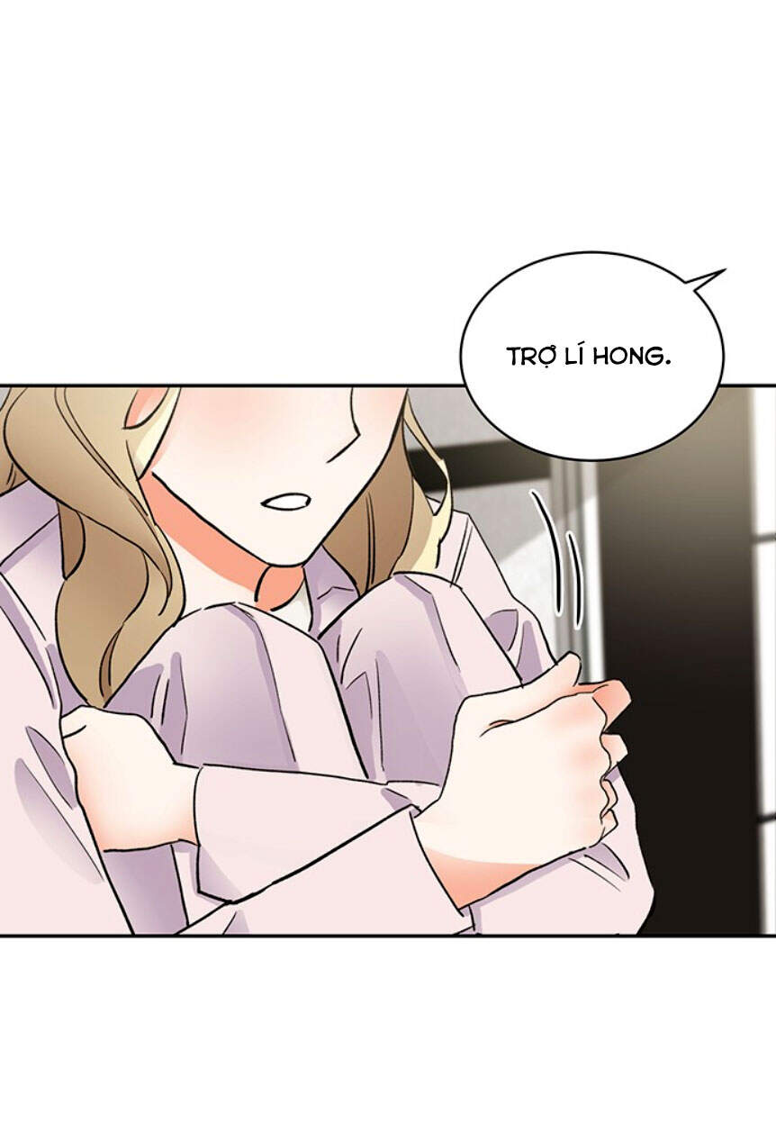 Nụ Hôn Của Giác Quan Thứ Sáu - Chương 19