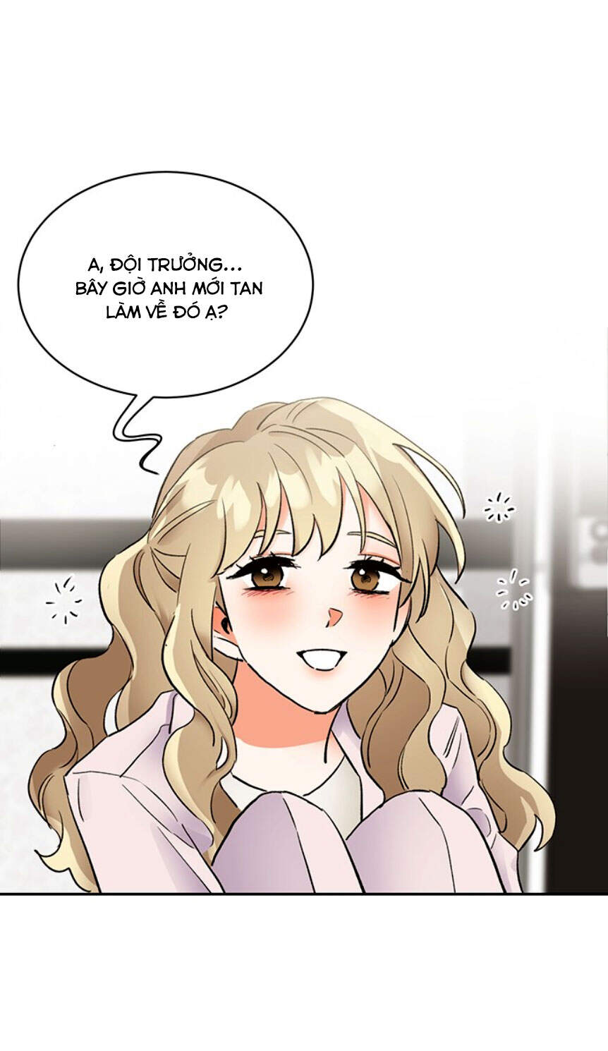 Nụ Hôn Của Giác Quan Thứ Sáu - Chương 19