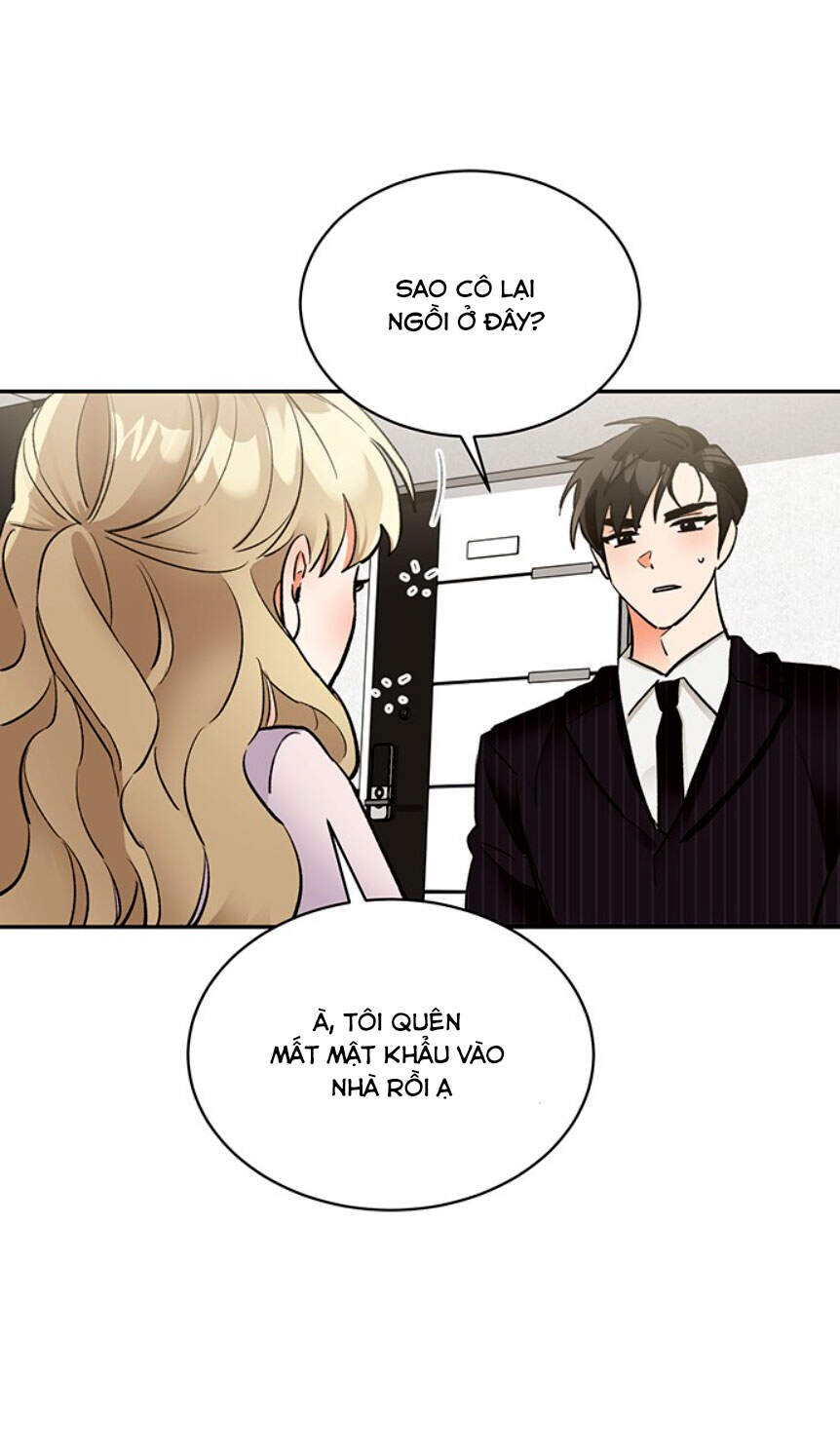 Nụ Hôn Của Giác Quan Thứ Sáu - Chương 19