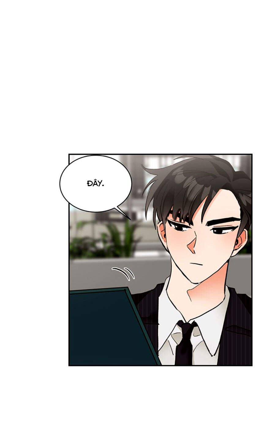 Nụ Hôn Của Giác Quan Thứ Sáu - Chương 19
