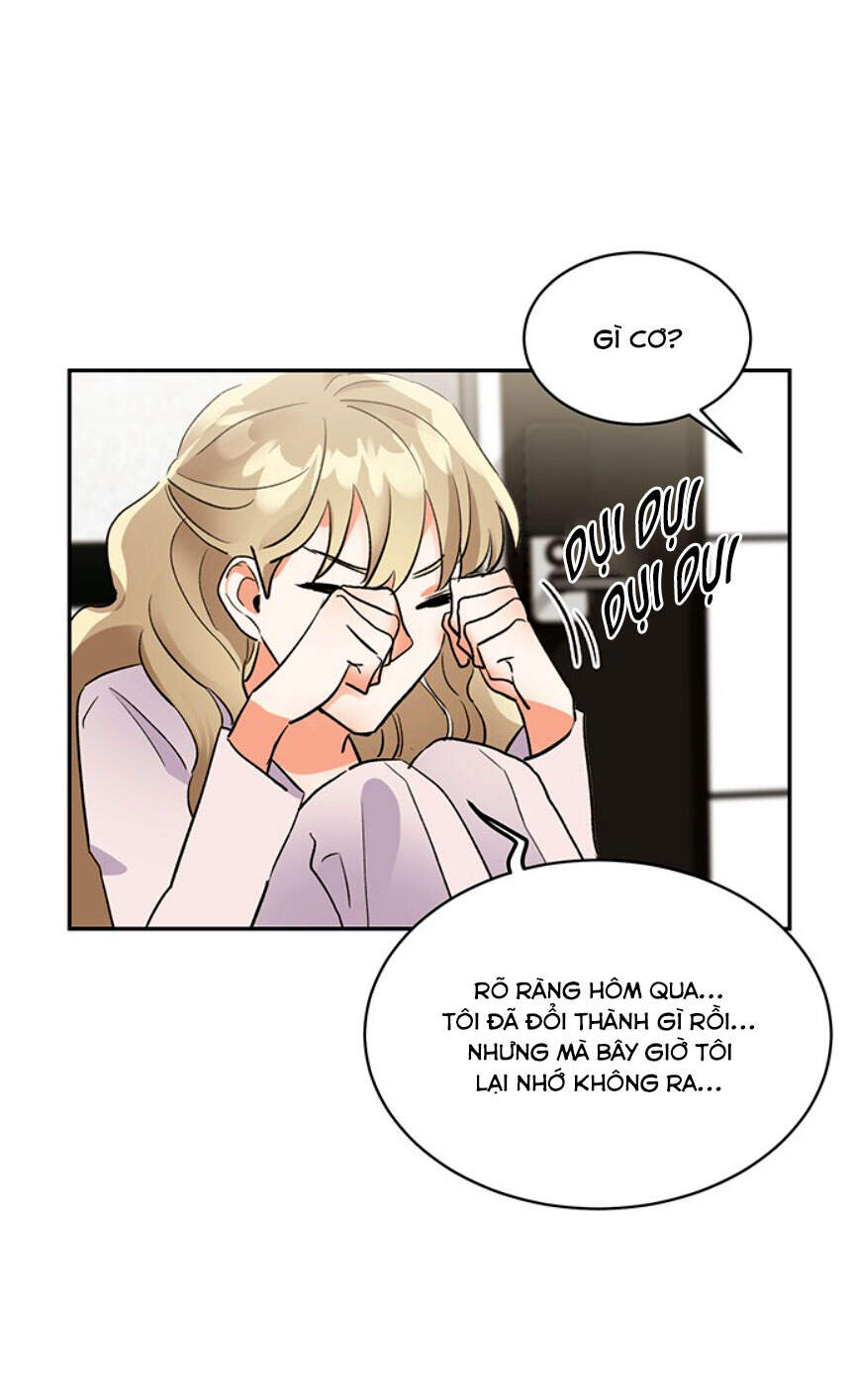 Nụ Hôn Của Giác Quan Thứ Sáu - Chương 19