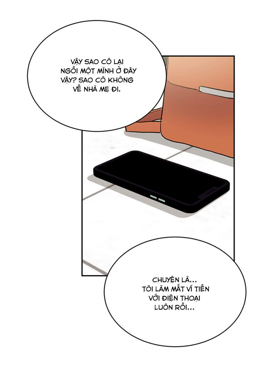 Nụ Hôn Của Giác Quan Thứ Sáu - Chương 19