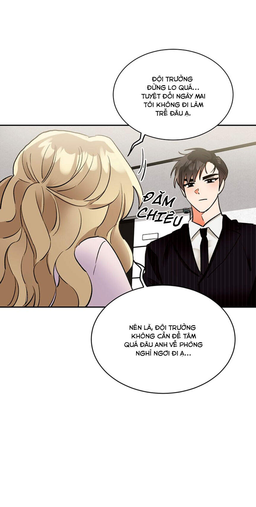 Nụ Hôn Của Giác Quan Thứ Sáu - Chương 19