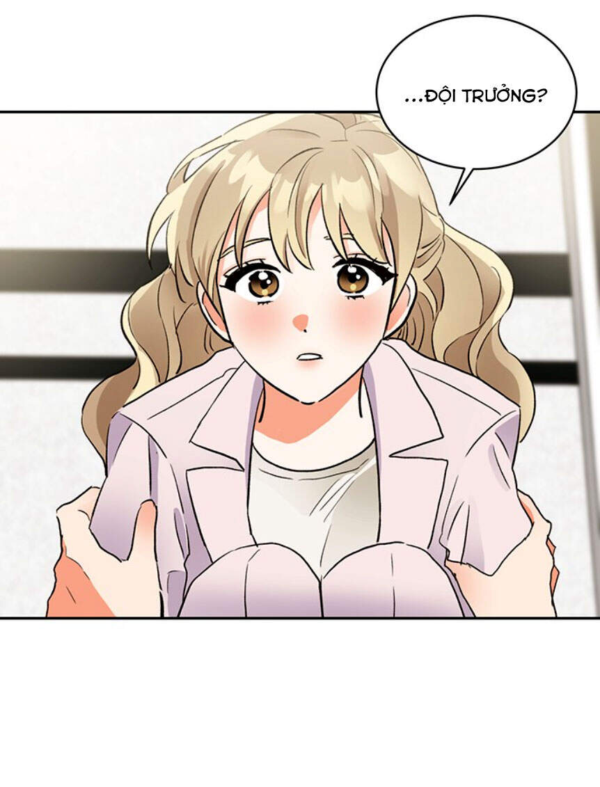 Nụ Hôn Của Giác Quan Thứ Sáu - Chương 19