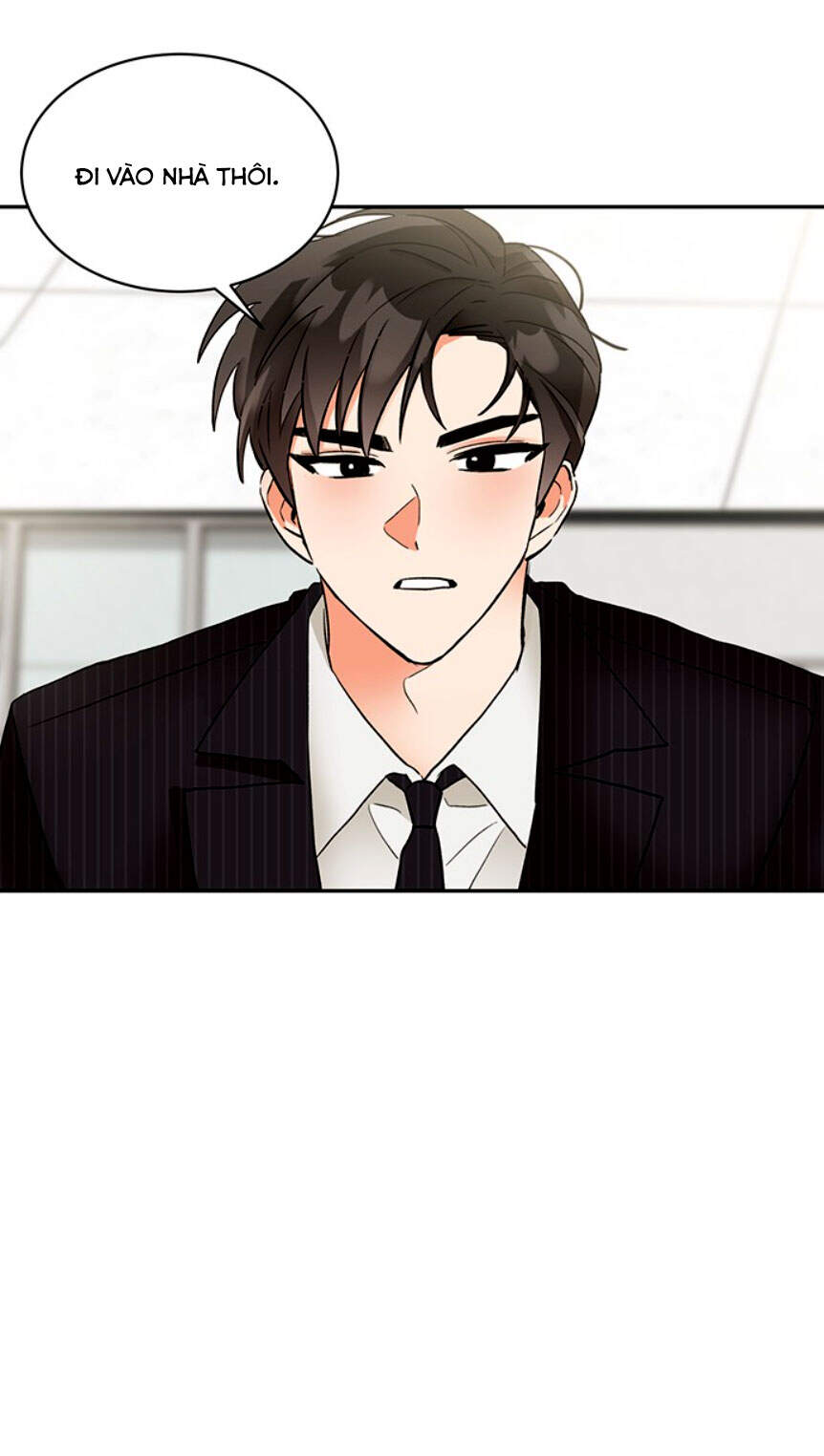 Nụ Hôn Của Giác Quan Thứ Sáu - Chương 19