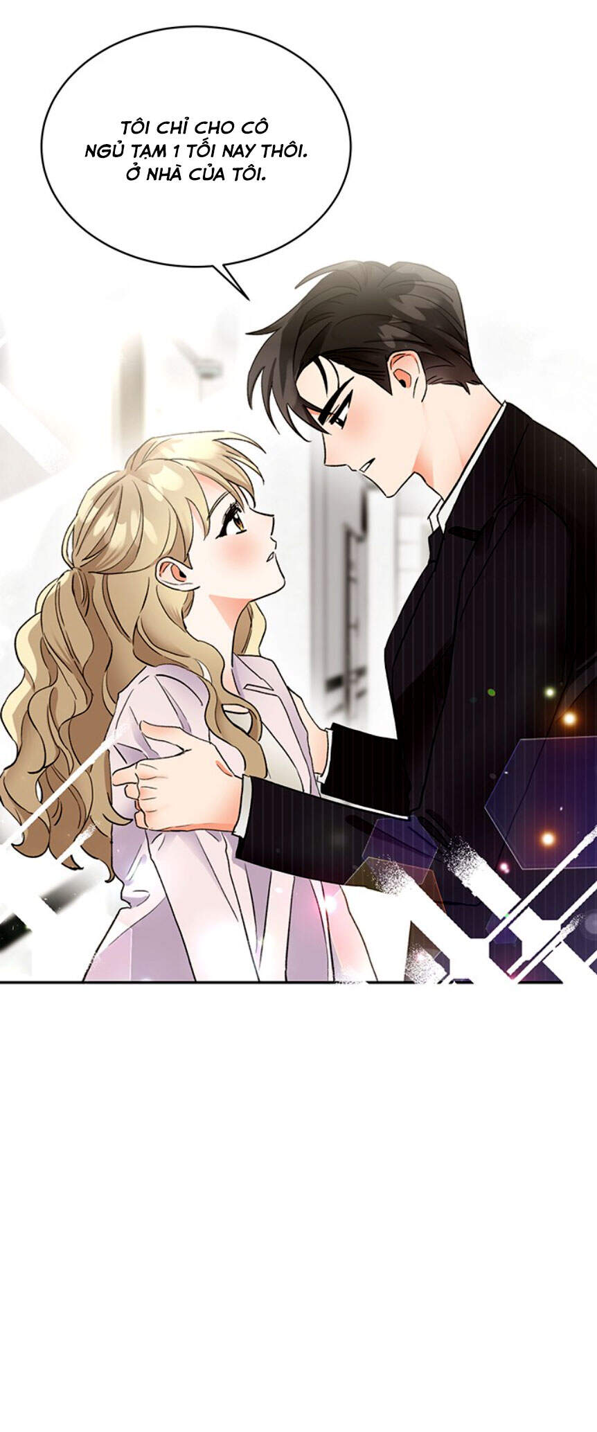 Nụ Hôn Của Giác Quan Thứ Sáu - Chương 19