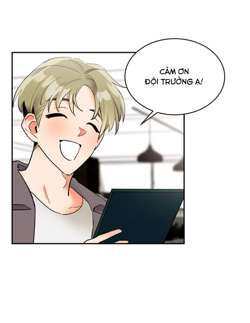 Nụ Hôn Của Giác Quan Thứ Sáu - Chương 19