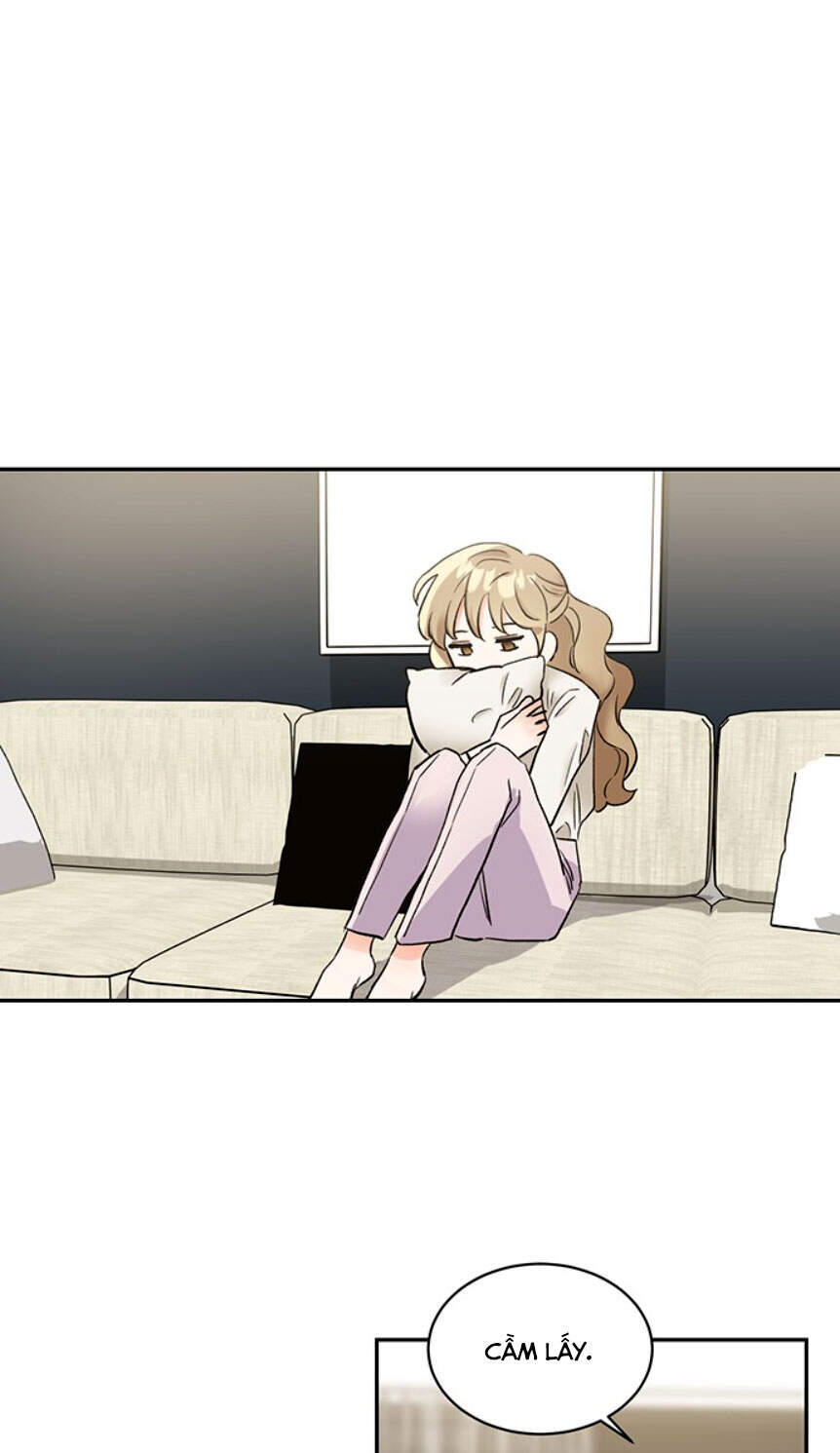 Nụ Hôn Của Giác Quan Thứ Sáu - Chương 19