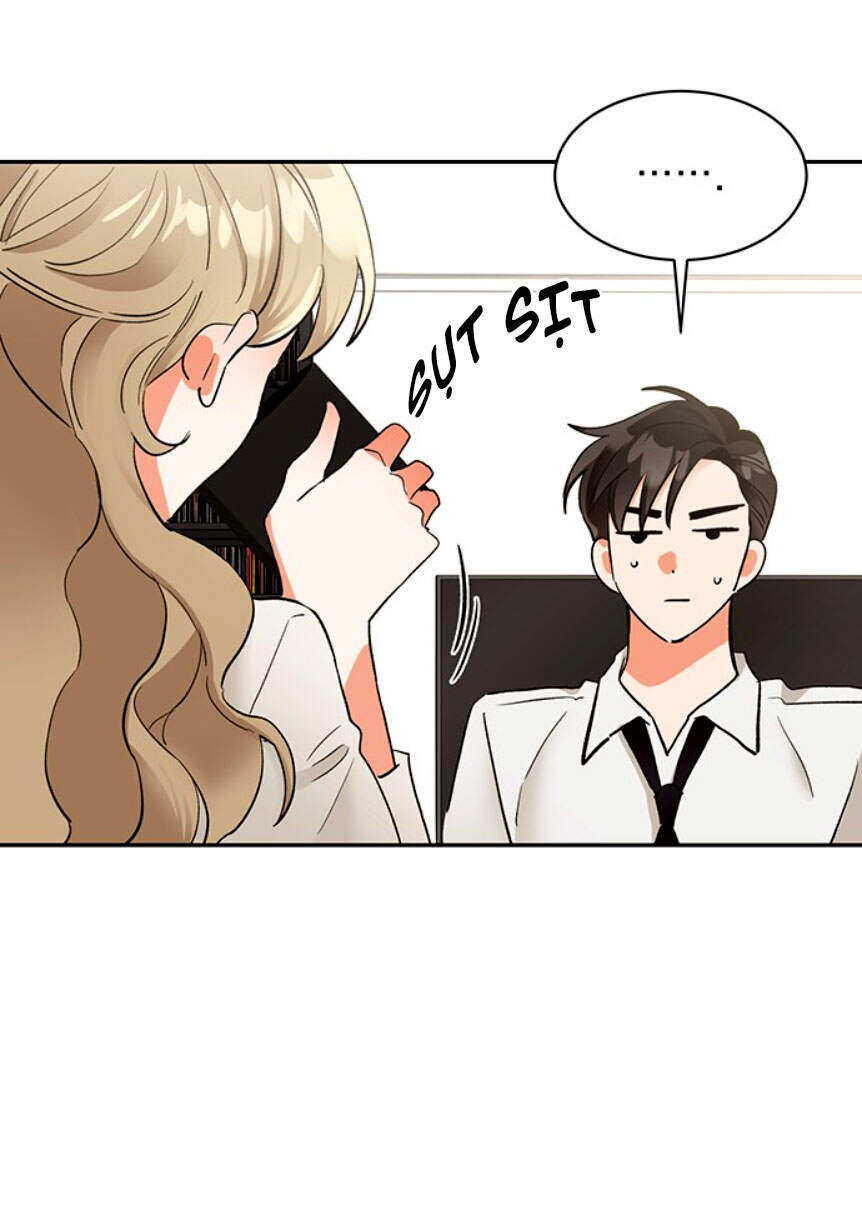 Nụ Hôn Của Giác Quan Thứ Sáu - Chương 19