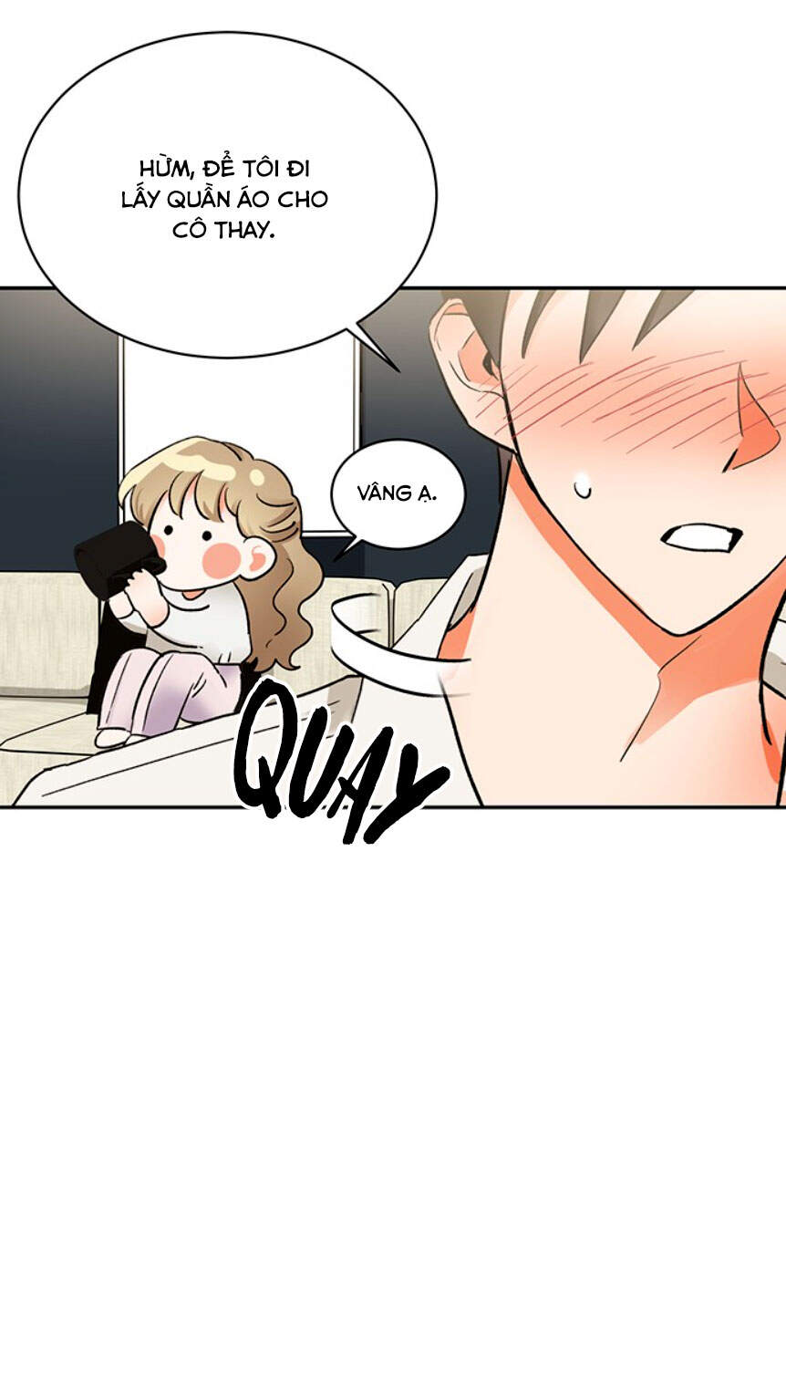 Nụ Hôn Của Giác Quan Thứ Sáu - Chương 19