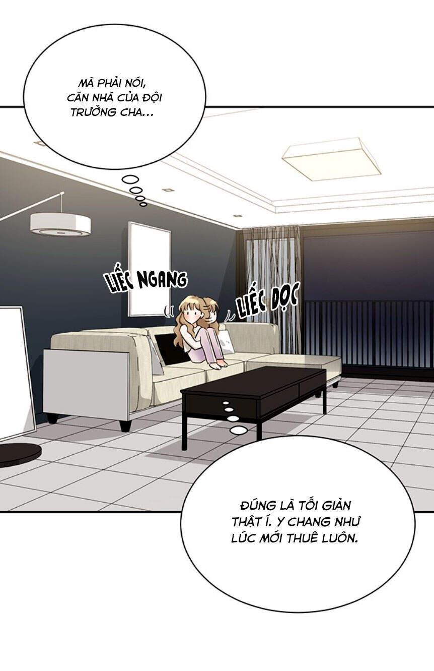 Nụ Hôn Của Giác Quan Thứ Sáu - Chương 19