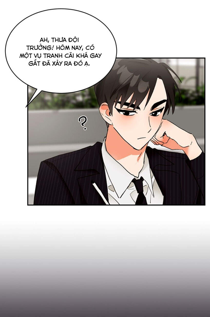 Nụ Hôn Của Giác Quan Thứ Sáu - Chương 19