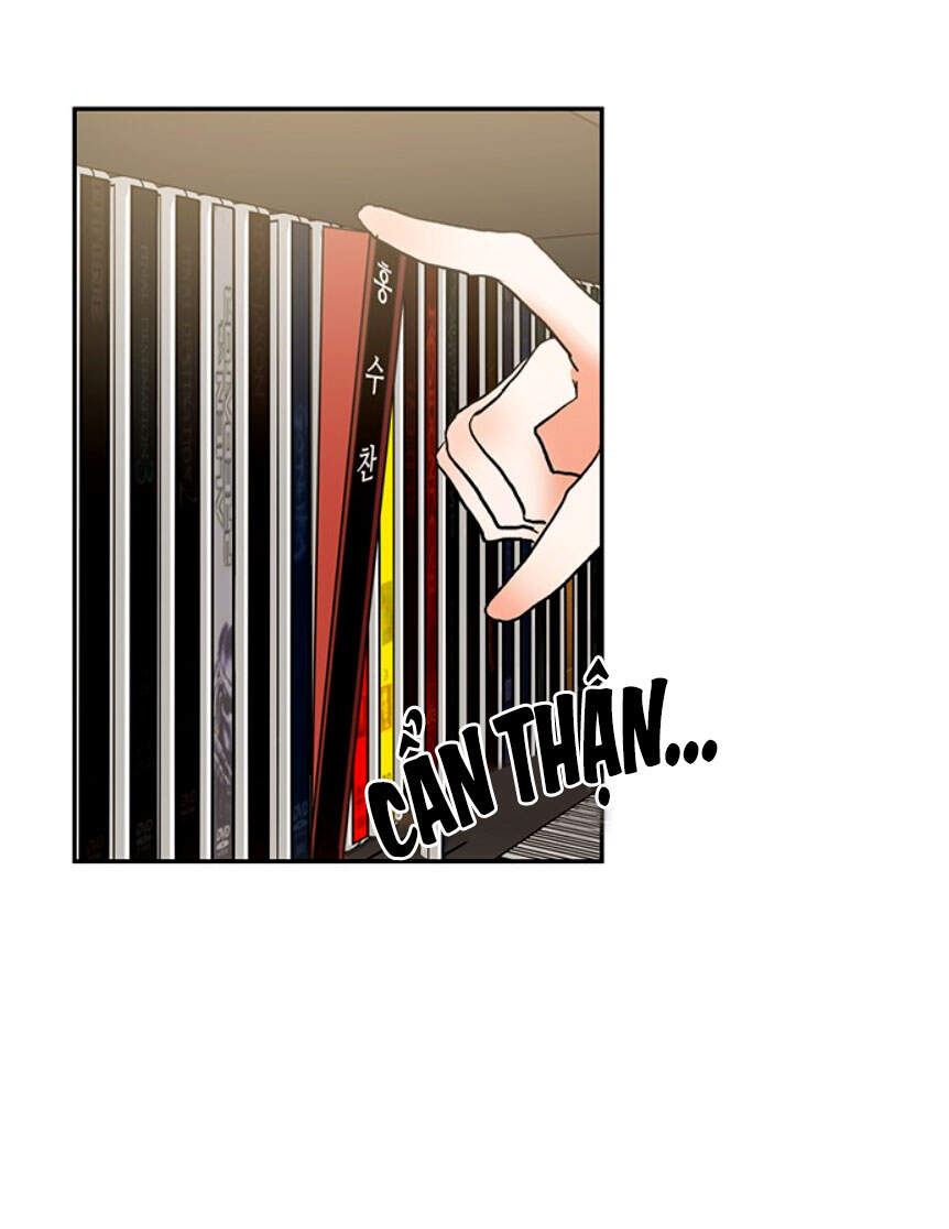 Nụ Hôn Của Giác Quan Thứ Sáu - Chương 19